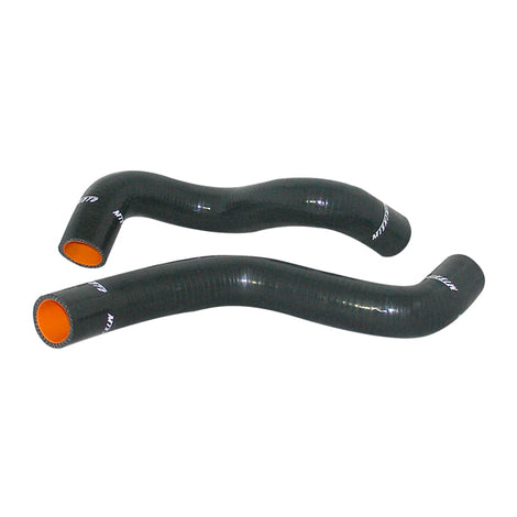 Silicone Radiator Hose Kit, Black <br> 05-10 Scion tC