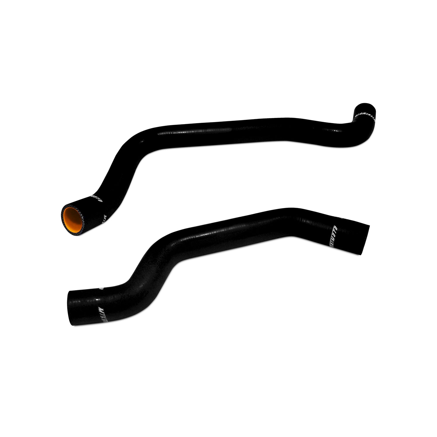 Silicone Radiator Hose Kit, Black <br> 03-08 Hyundai Tiburon