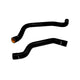 Silicone Radiator Hose Kit, Black <br> 03-08 Hyundai Tiburon