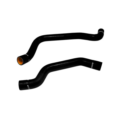 Silicone Radiator Hose Kit, Black <br> 03-08 Hyundai Tiburon