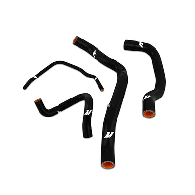 Silicone Hose Kit, Black <br> 02-08 Mini Cooper