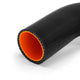 Silicone Radiator Hose Kit, Black <br> 03-19 Mini Cooper Countryman Paceman