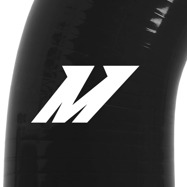 Silicone Radiator Hose Kit, Black <br> 03-19 Mini Cooper Countryman Paceman