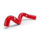 Silicone Radiator Hose Kit, Red <br> 03-19 Mini Cooper Countryman Paceman