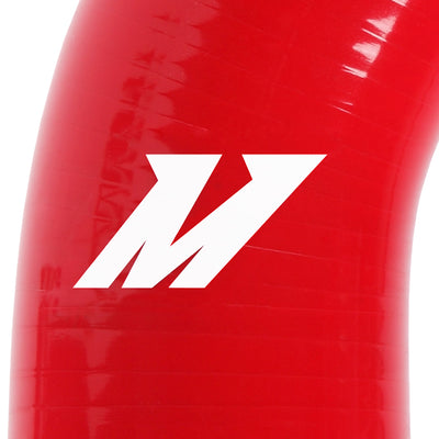 Silicone Radiator Hose Kit, Red <br> 03-19 Mini Cooper Countryman Paceman