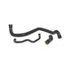 Silicone Radiator Hose Kit, Black <br> 00-06 Audi TT TT Quattro