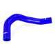 Silicone Radiator & Heater Hose Kit, Blue <br> 05-14 Nissan Armada TITAN, INFINITI QX56
