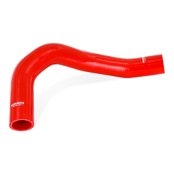 Silicone Radiator & Heater Hose Kit, Red <br> 05-14 Nissan Armada TITAN, INFINITI QX56