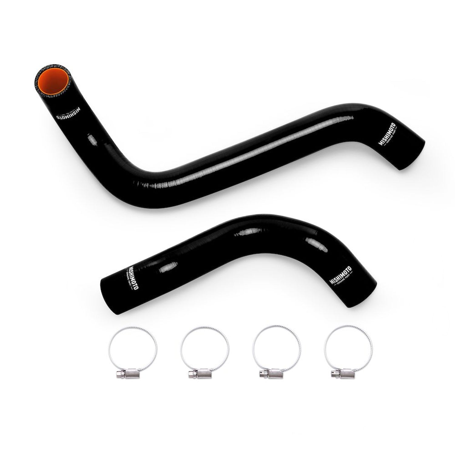 Silicone Radiator Hose Kit, Black <br> 07-20 Toyota Tundra£¬Sequoia 4.7L 5.7L 4.6L
