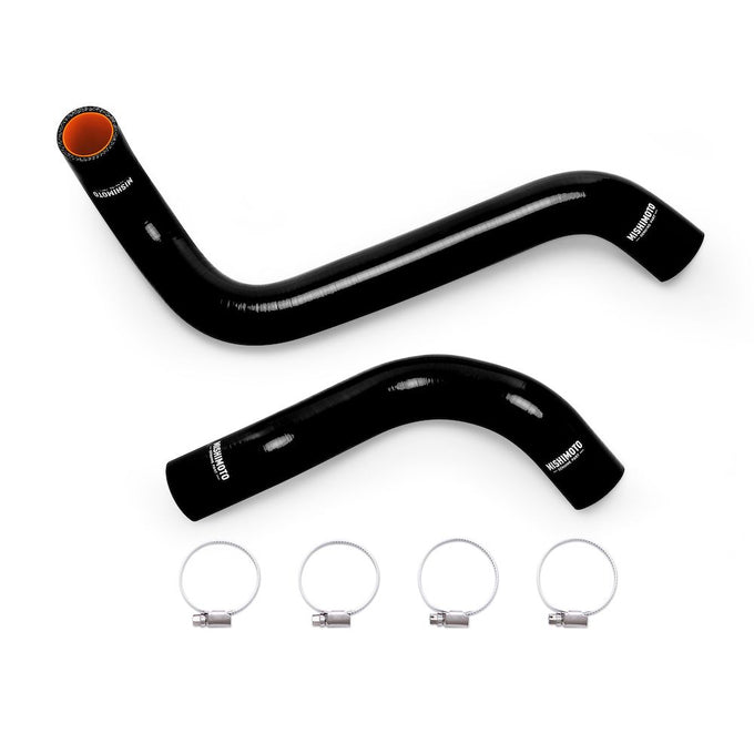 Silicone Radiator Hose Kit, Black <br> 07-20 Toyota Tundra£¬Sequoia 4.7L 5.7L 4.6L