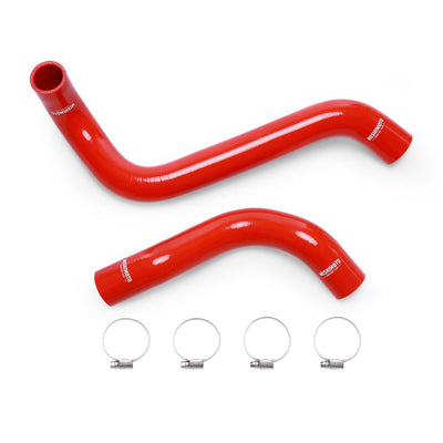 Silicone Radiator Hose Kit, Red <br> 07-20 Toyota Tundra£¬Sequoia 4.7L 5.7L 4.6L