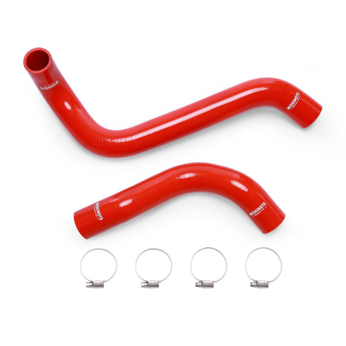Silicone Radiator Hose Kit, Red <br> 07-20 Toyota Tundra£¬Sequoia 4.7L 5.7L 4.6L