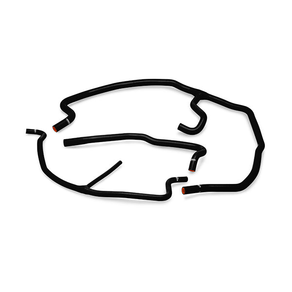 Silicone Ancillary Hose Kit <br> 05-08 Chevy Corvette