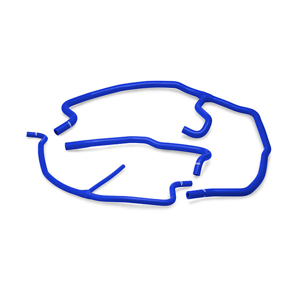 Silicone Ancillary Hose Kit <br> 05-08 Chevy Corvette