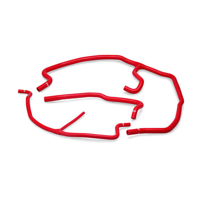 Silicone Ancillary Hose Kit <br> 05-08 Chevy Corvette