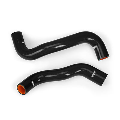 Silicone Radiator Hose Kit, Black <br> 09-13 Chevy Corvette