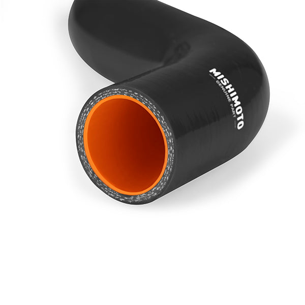 Silicone Radiator Hose Kit, Black <br> 09-13 Chevy Corvette
