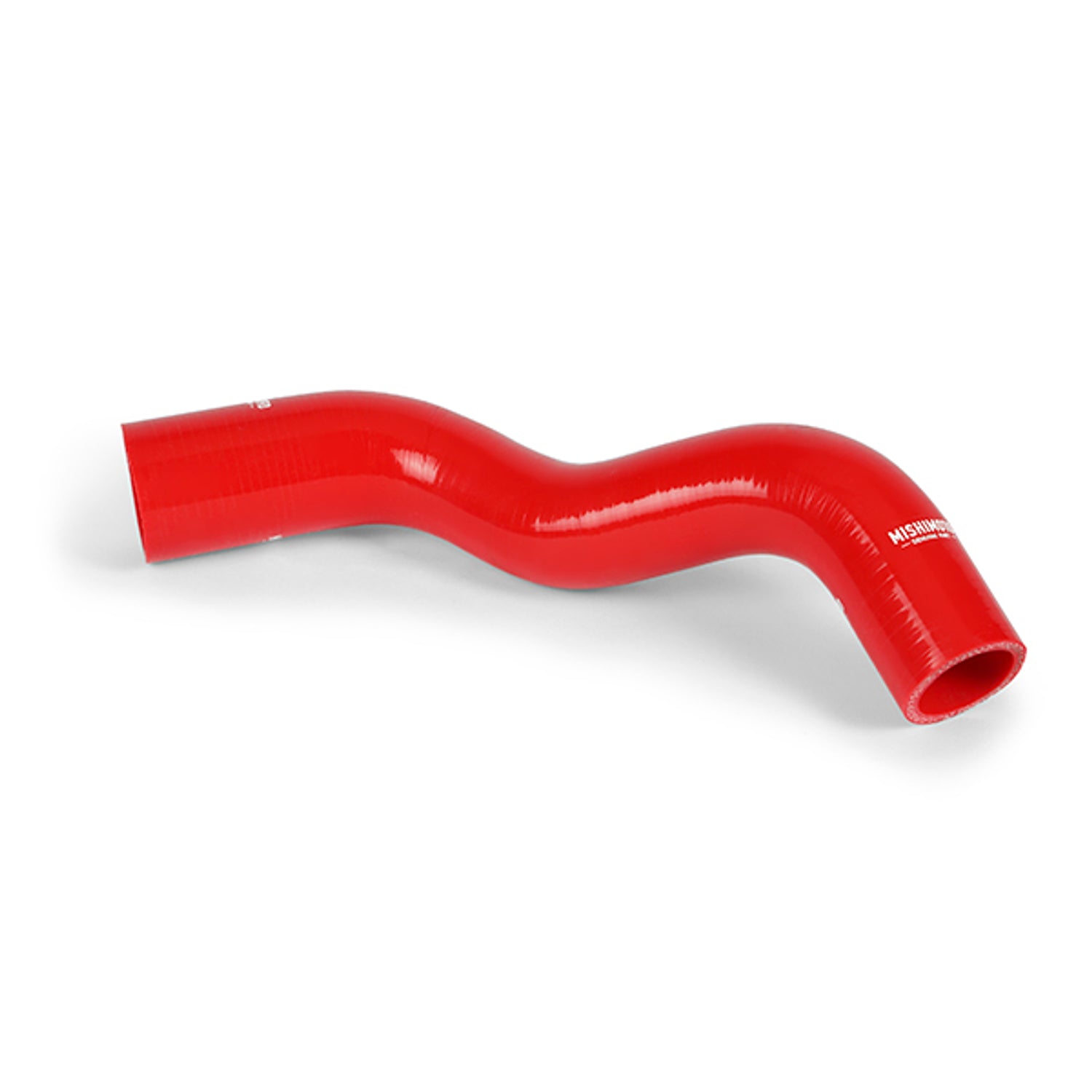 Silicone Radiator Hose Kit, Red <br> 09-13 Chevy Corvette