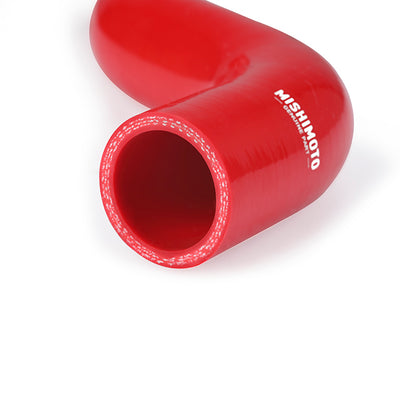 Silicone Radiator Hose Kit, Red <br> 09-13 Chevy Corvette