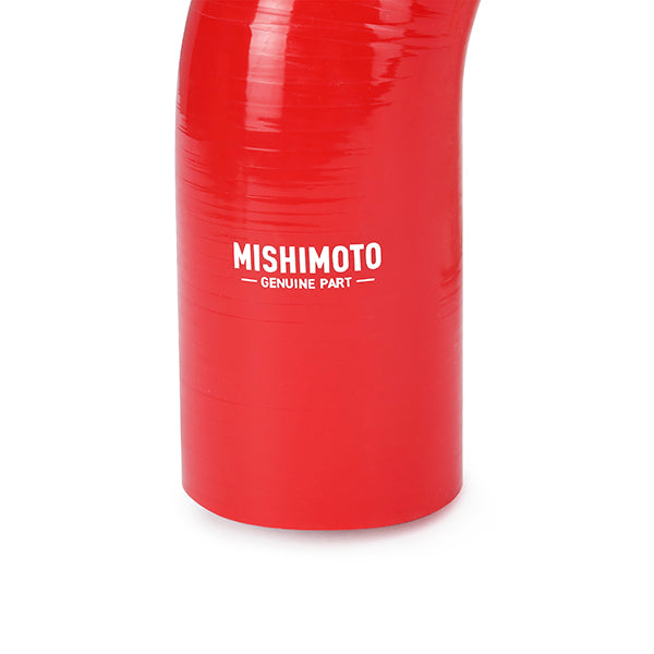 Silicone Radiator Hose Kit, Red <br> 09-13 Chevy Corvette