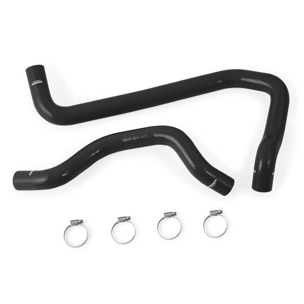 Silicone Radiator Hose Kit, Black <br> 14-19 Chevy Corvette