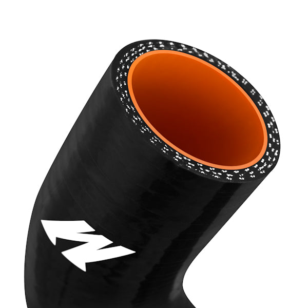 Silicone Hose Kit, Black <br> 90-95 Chevy Corvette