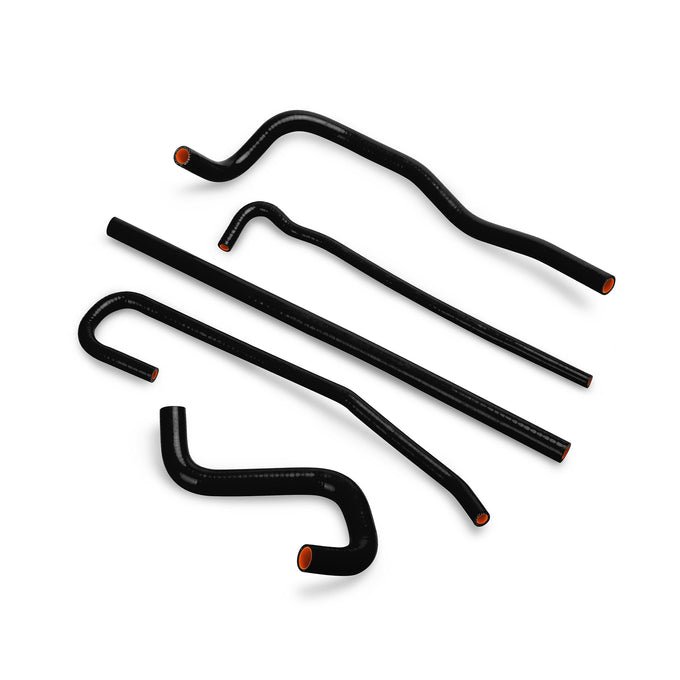 Silicone Ancillary Hose Kit <br> 97-04 Chevy Corvette