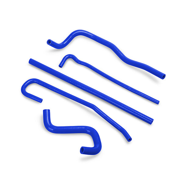 Silicone Ancillary Hose Kit <br> 97-04 Chevy Corvette