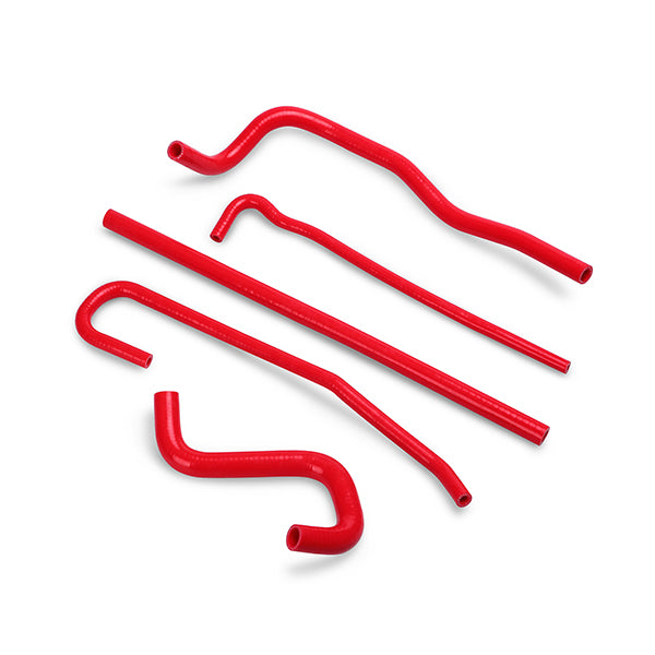 Silicone Ancillary Hose Kit <br> 97-04 Chevy Corvette