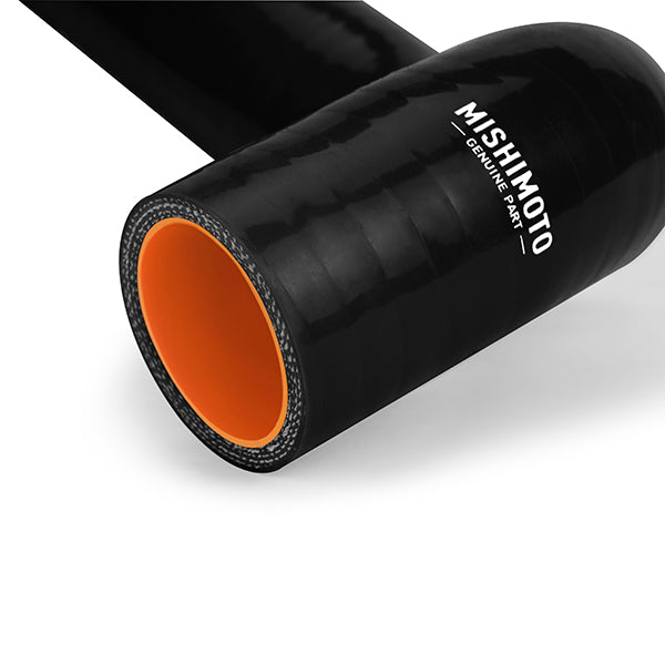 Silicone Radiator Hose Kit, Black <br> 97-04 Chevy Corvette