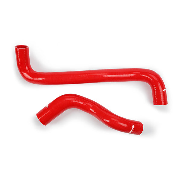 Silicone Radiator Hose Kit, Red <br> 97-04 Chevy Corvette