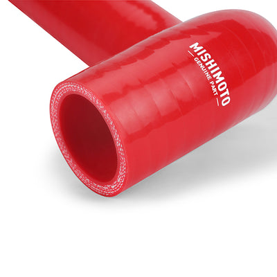 Silicone Radiator Hose Kit, Red <br> 97-04 Chevy Corvette