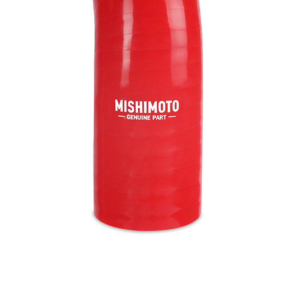 Silicone Radiator Hose Kit, Red <br> 97-04 Chevy Corvette