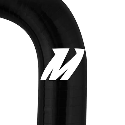 Silicone Hose Kit, Black <br> 96-02 Dodge Viper
