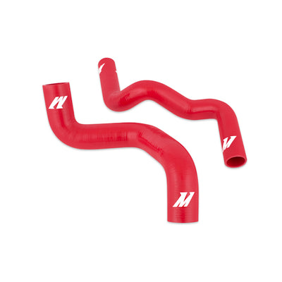 Silicone Hose Kit, Red <br> 96-02 Dodge Viper
