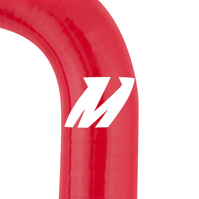 Silicone Hose Kit, Red <br> 96-02 Dodge Viper