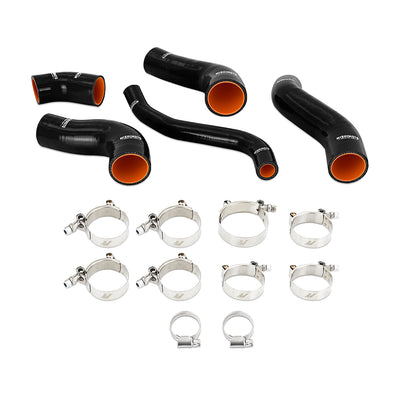 Silicone Intercooler Hose Kit <br> 13-17 Hyundai Veloster