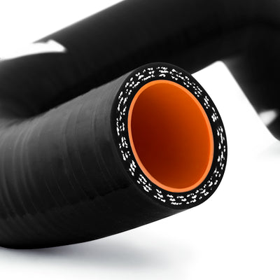 Silicone Hose Kit, Black <br> 92-94 Volkswagen Corrado