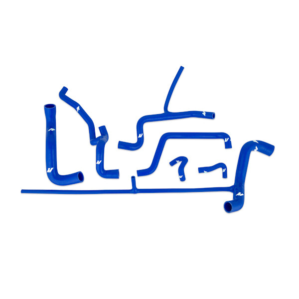 Silicone Hose Kit, Blue <br> 92-94 Volkswagen Corrado