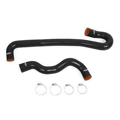 Silicone Radiator Hose Kit, Black <br> 11-20 Jeep Grand Cherokee