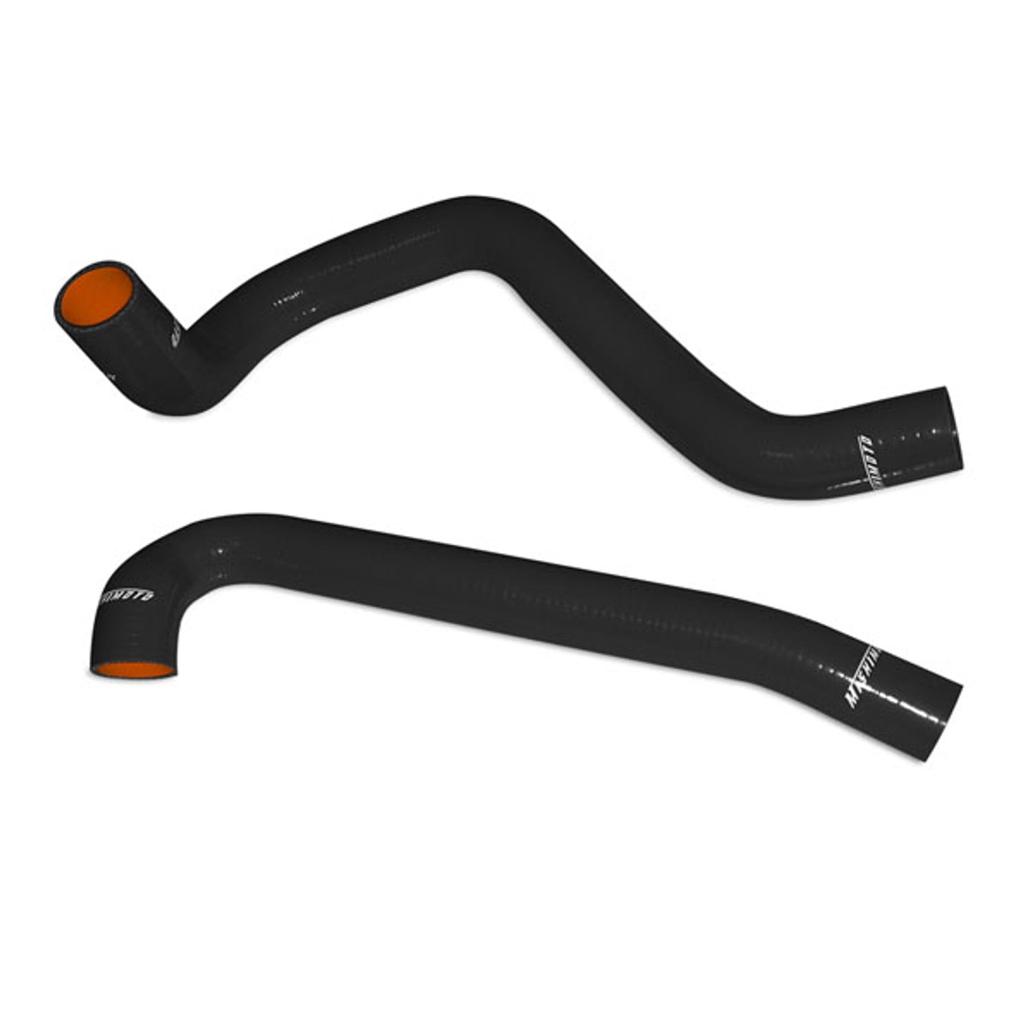Silicone Hose Kit, Black <br> 97-02 Jeep Wrangler