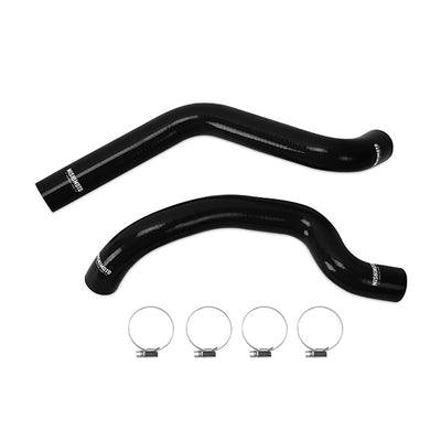 Silicone Hose Kit, Black <br> 07-11 Jeep Wrangler