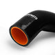 Silicone Hose Kit, Black <br> 07-11 Jeep Wrangler