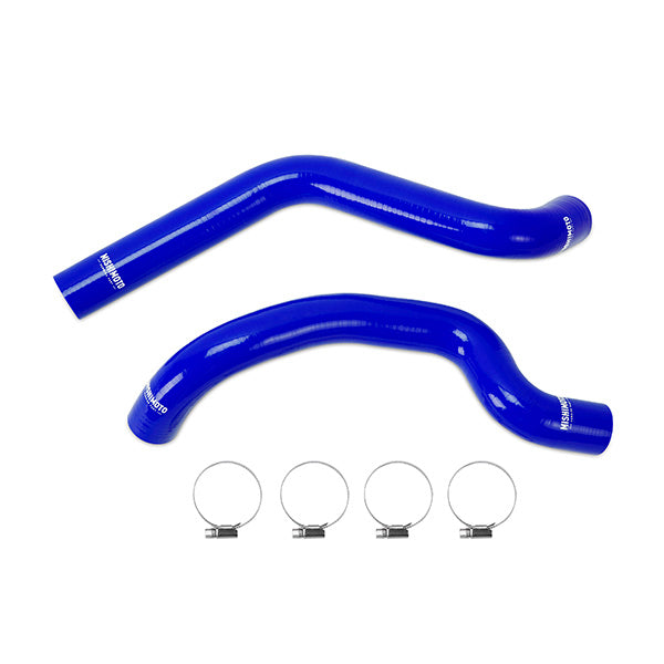Silicone Hose Kit, Blue <br> 07-11 Jeep Wrangler
