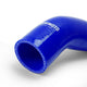 Silicone Hose Kit, Blue <br> 07-11 Jeep Wrangler
