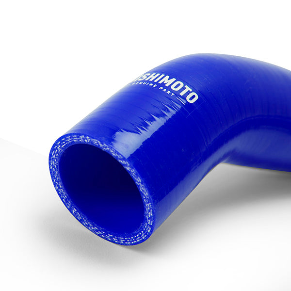 Silicone Hose Kit, Blue <br> 07-11 Jeep Wrangler