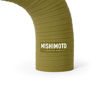 Silicone Hose Kit, Olive Drab <br> 07-11 Jeep Wrangler