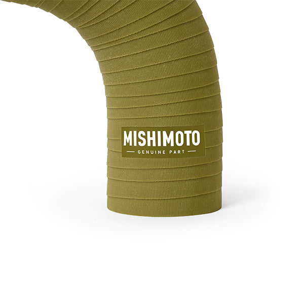 Silicone Hose Kit, Olive Drab <br> 07-11 Jeep Wrangler