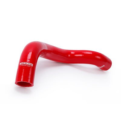 Silicone Hose Kit, Red <br> 07-11 Jeep Wrangler