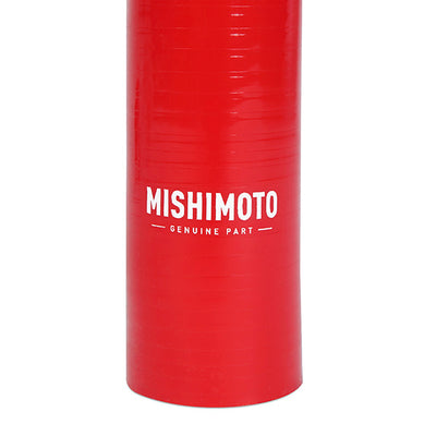 Silicone Hose Kit, Red <br> 07-11 Jeep Wrangler